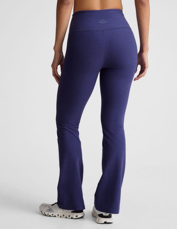 Spacedye High Waisted Practice Pocket Bootcut Pant - Image 4