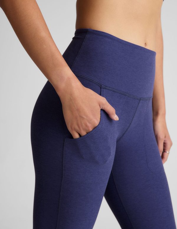 Spacedye High Waisted Practice Pocket Bootcut Pant - Image 5