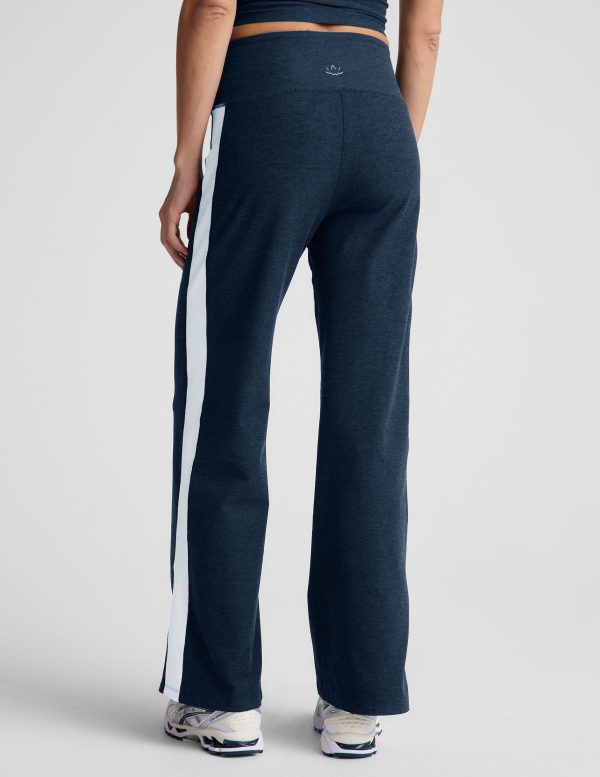 Spacedye Line Up Wide Leg Pant - Image 3