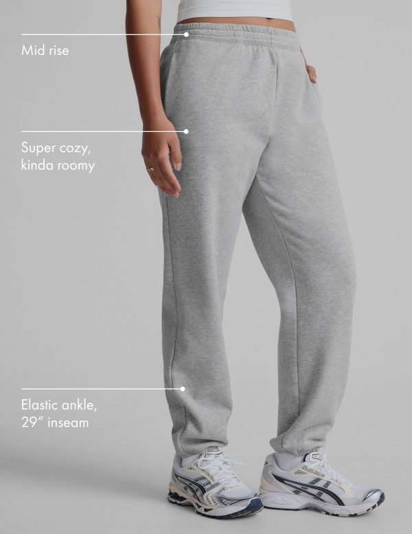LuxeFleece Sweatpant - Image 2
