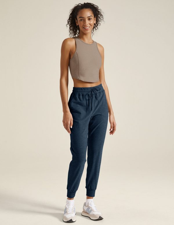 Spacedye Commuter Midi Jogger