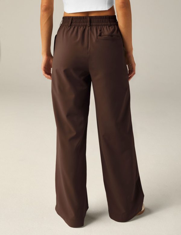 Status Wide Leg Trouser - Image 3