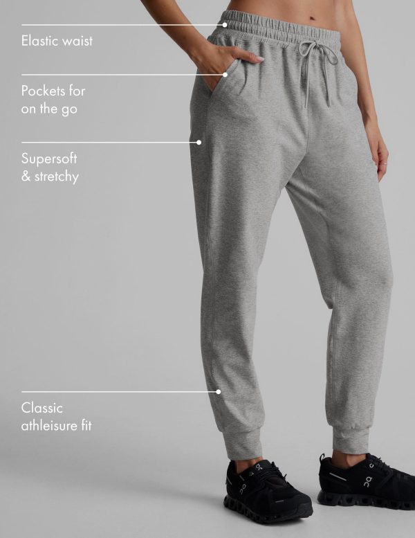 Spacedye Commuter Midi Jogger - Image 2
