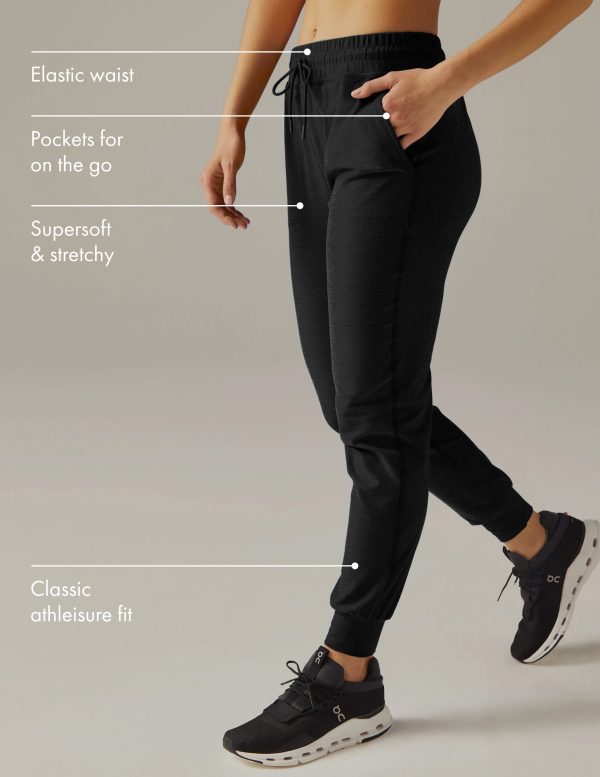Spacedye Commuter Midi Jogger - Image 2