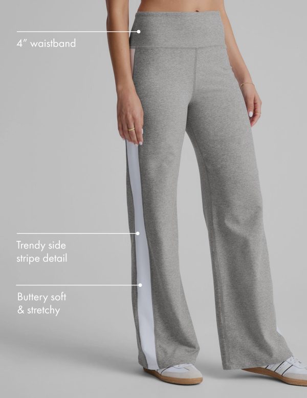 Spacedye Line Up Wide Leg Pant - Image 2
