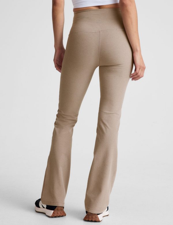 Spacedye High Waisted Practice Pocket Bootcut Pant - Image 4