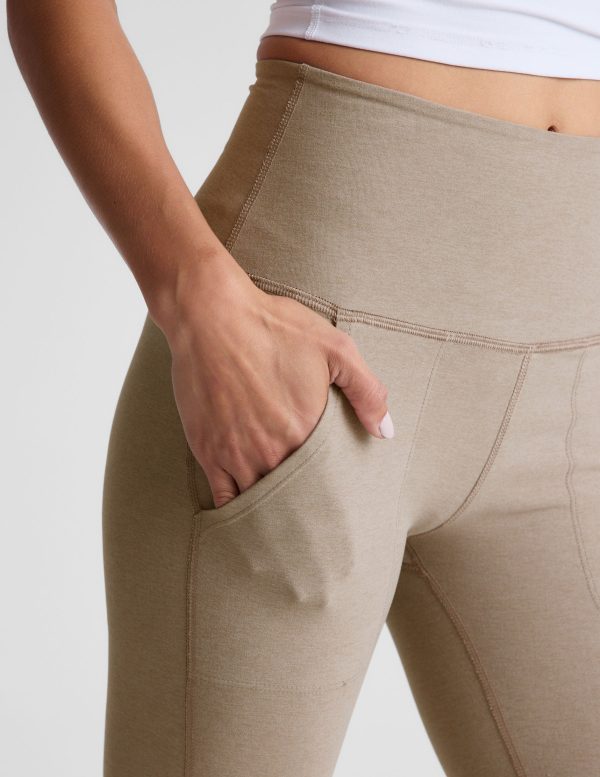 Spacedye High Waisted Practice Pocket Bootcut Pant - Image 5