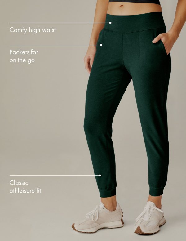 Spacedye Midi Jogger - Image 2