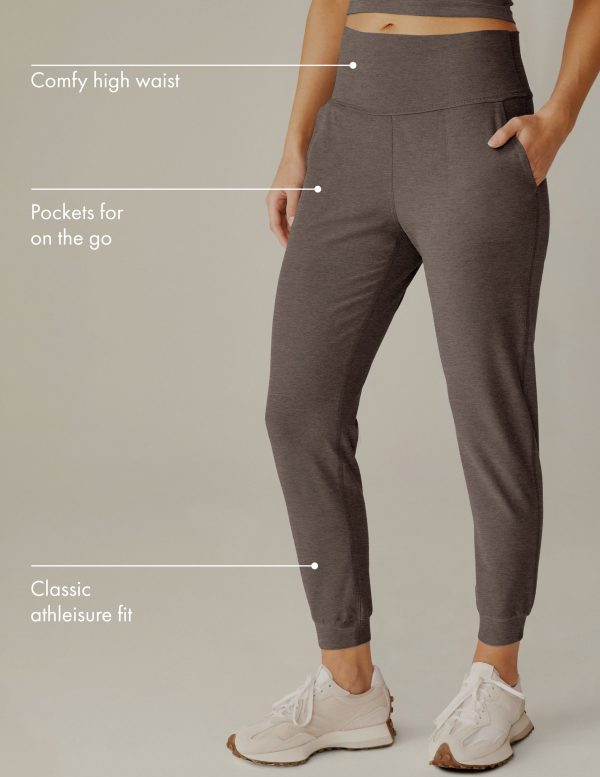 Spacedye Midi Jogger - Image 2