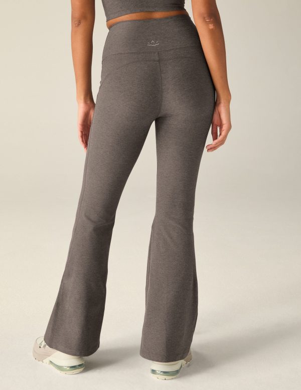 Spacedye All Day Flare High Waisted Pant - Image 3