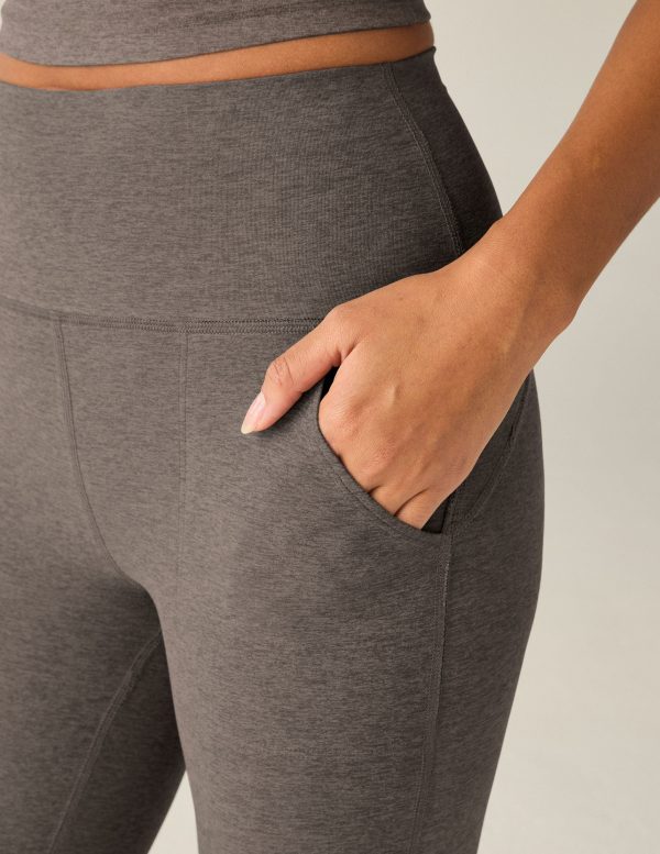 Spacedye All Day Flare High Waisted Pant - Image 4