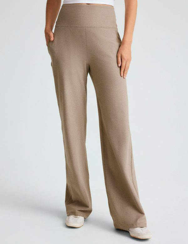 Spacedye Laid Back Wide Leg 31" Pant - Image 3