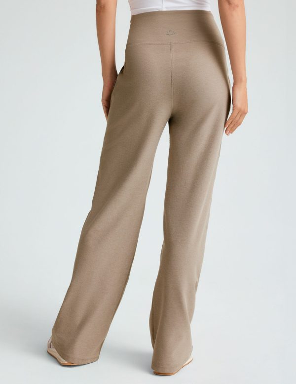 Spacedye Laid Back Wide Leg 31" Pant - Image 4