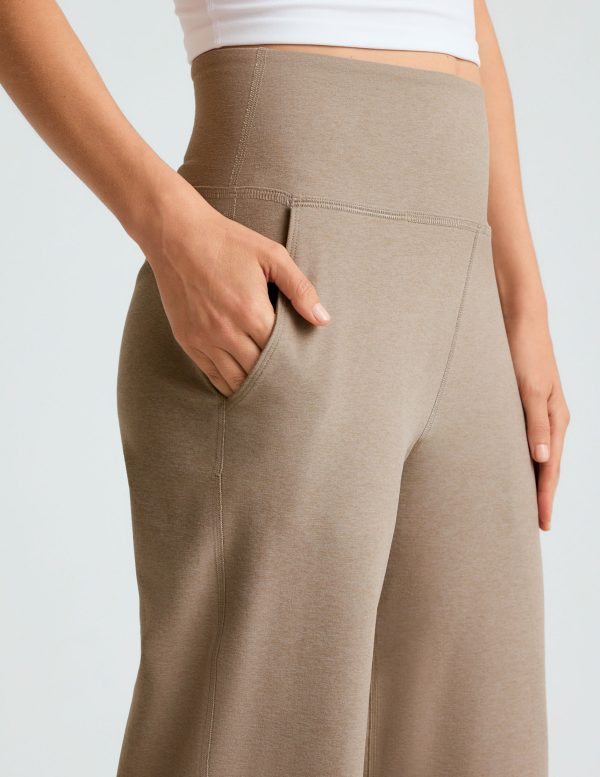 Spacedye Laid Back Wide Leg 31" Pant - Image 5