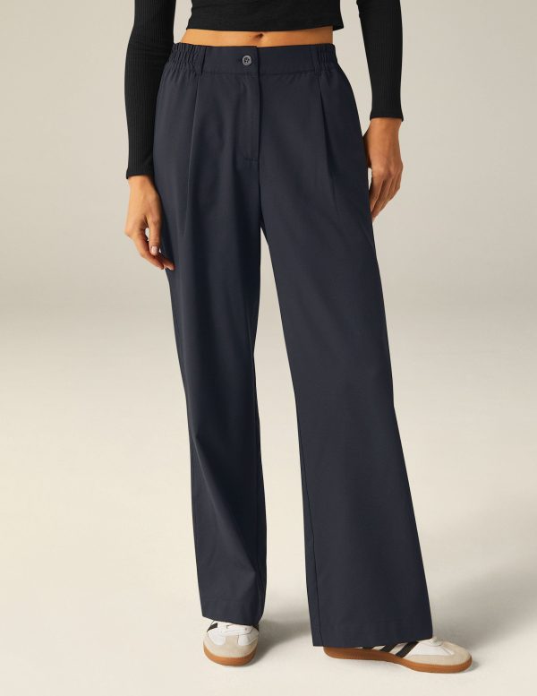 Status Wide Leg Trouser - Image 3