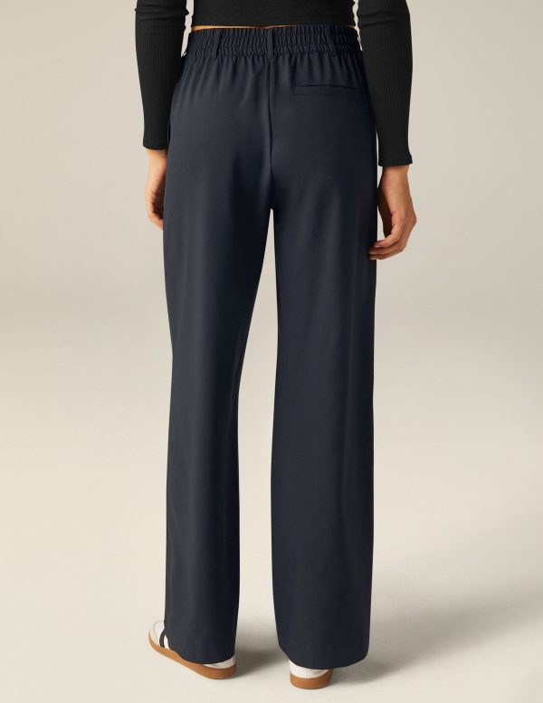 Status Wide Leg Trouser - Image 4