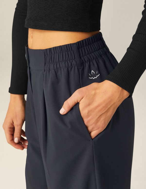 Status Wide Leg Trouser - Image 5