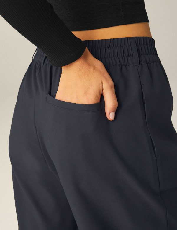 Status Wide Leg Trouser - Image 6