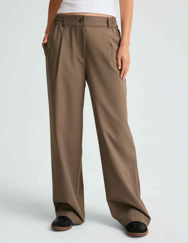 Status Wide Leg Trouser - Image 3