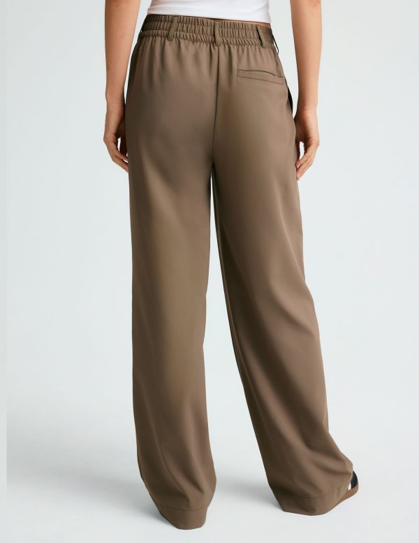 Status Wide Leg Trouser - Image 4