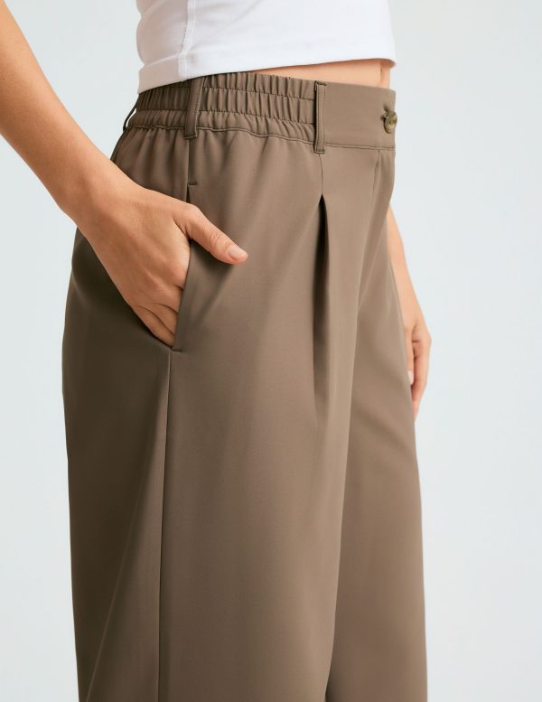 Status Wide Leg Trouser - Image 5