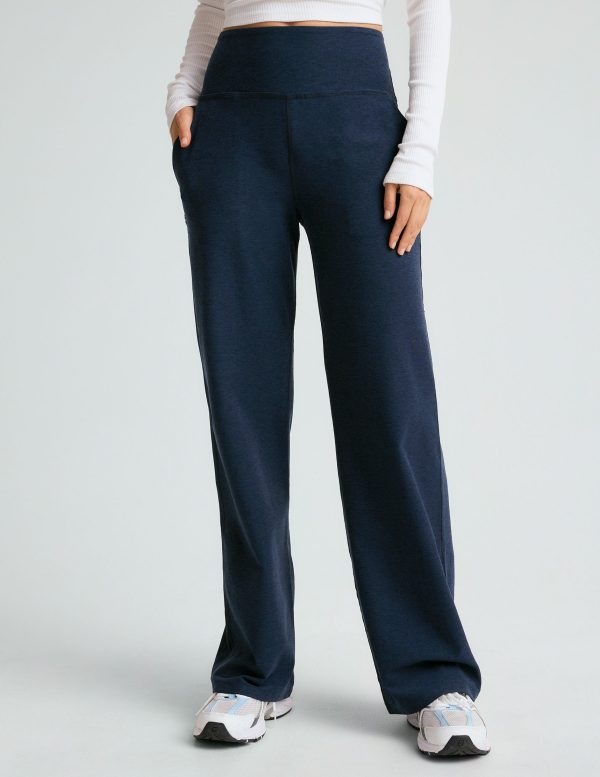 Spacedye Laid Back Wide Leg 31" Pant - Image 3