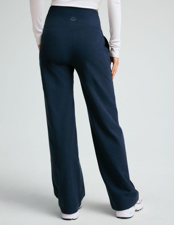 Spacedye Laid Back Wide Leg 31" Pant - Image 4