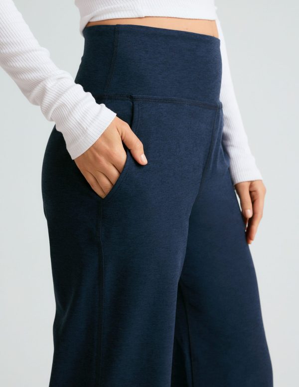 Spacedye Laid Back Wide Leg 31" Pant - Image 5