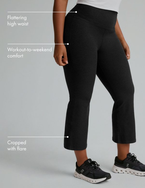 Spacedye Retro Cropped Pant - Image 2