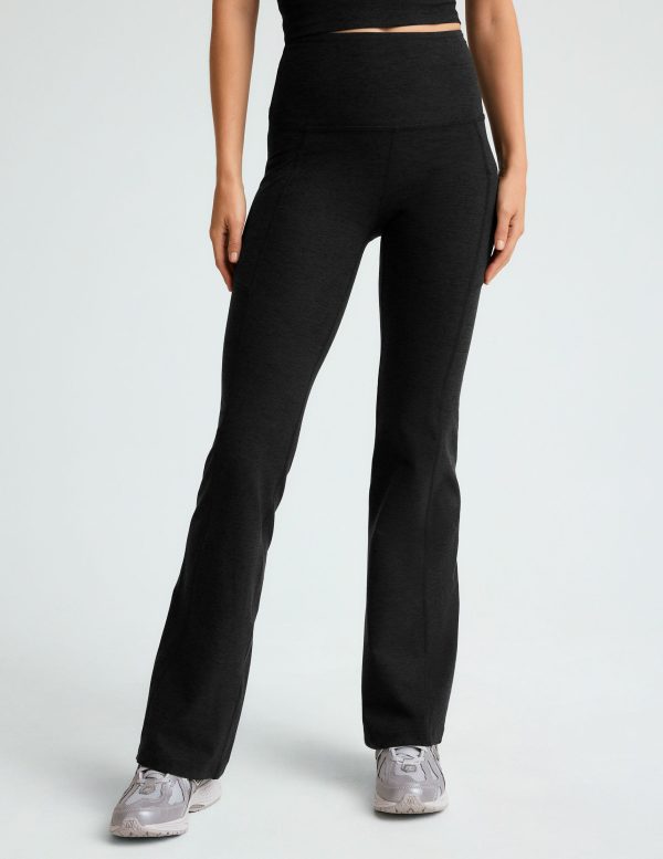 Spacedye Versatility Pocket Bootcut Pant