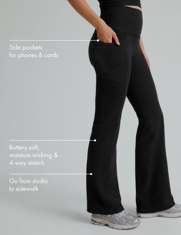 Spacedye Versatility Pocket Bootcut Pant - Image 2