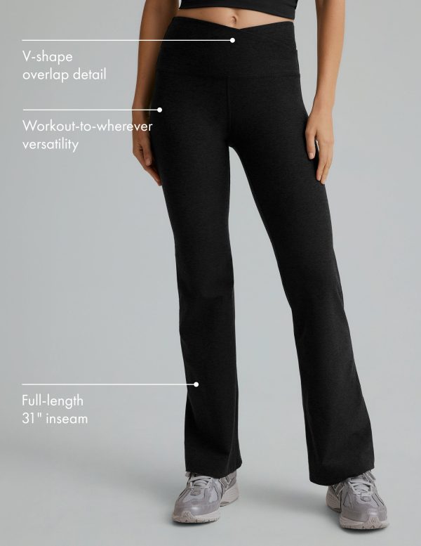 Spacedye At Your Leisure Bootcut Pant - Image 2