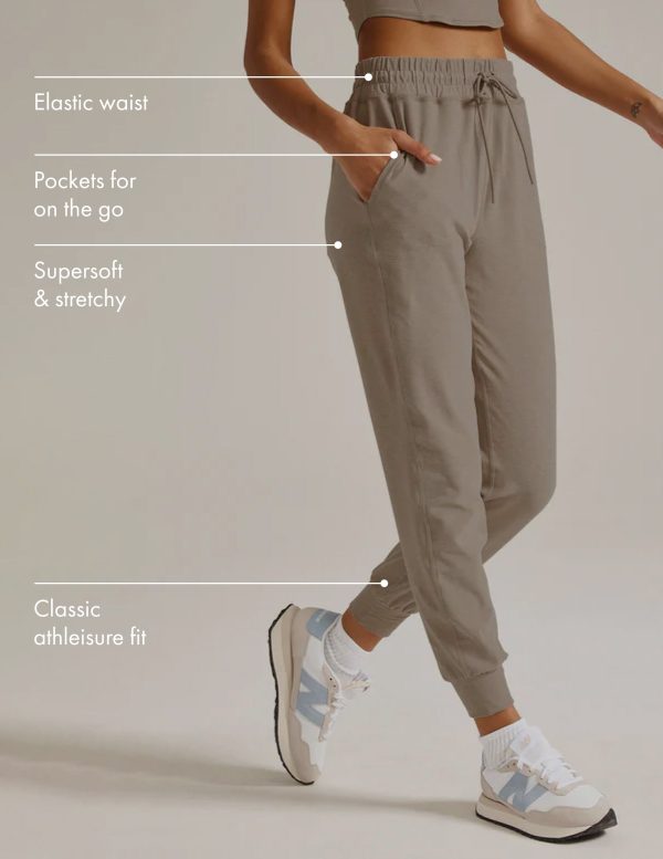 Spacedye Commuter Midi Jogger - Image 2
