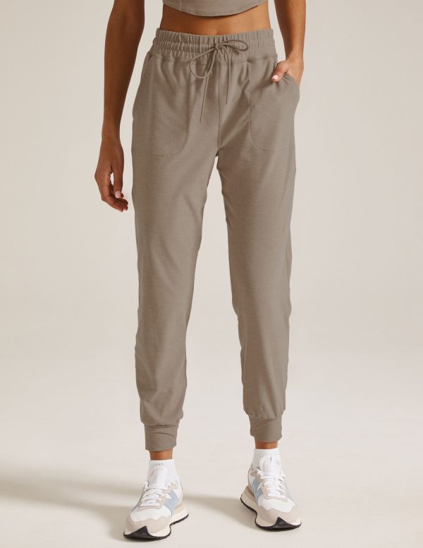 Spacedye Commuter Midi Jogger - Image 3