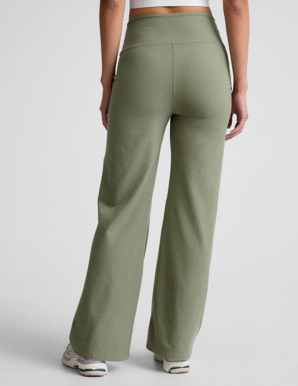 Spacedye Laid Back Wide Leg 29" Pant - Image 4