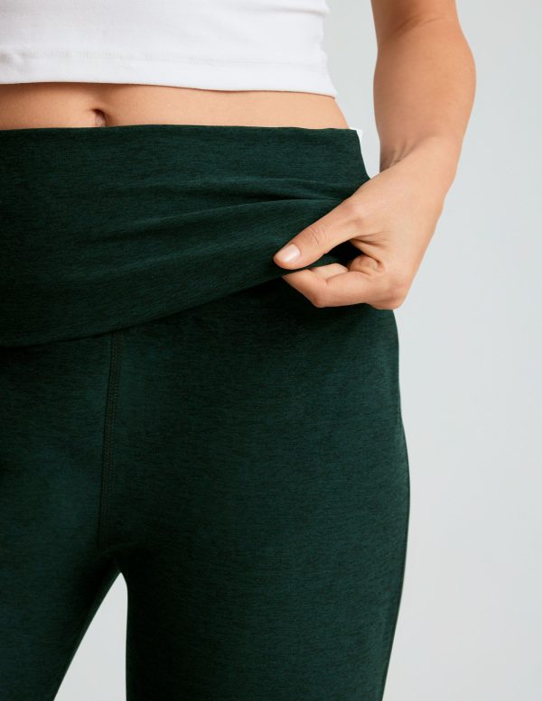 Spacedye Foldover Wide Leg Pant - Image 5