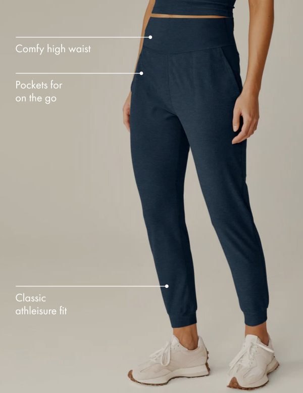 Spacedye Midi Jogger - Image 2