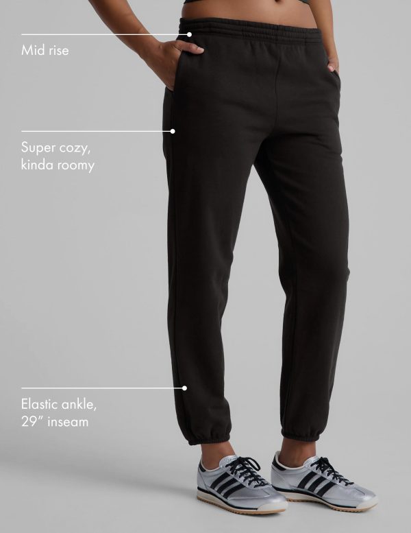 LuxeFleece Sweatpant - Image 2