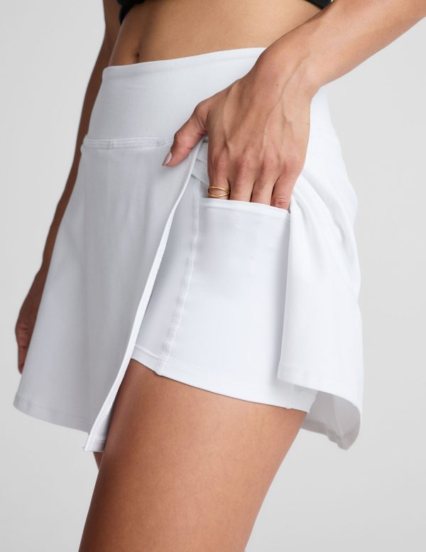 Spacedye Points Crossover Skirt - Image 2