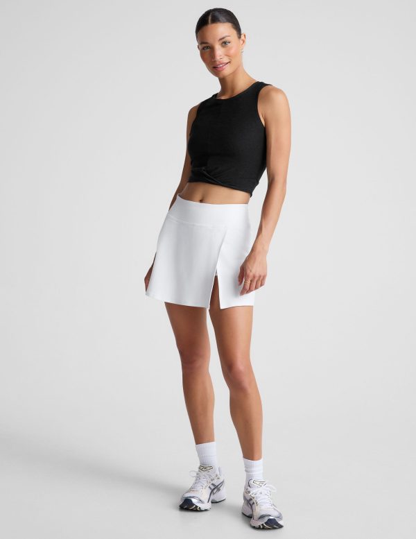 Spacedye Points Crossover Skirt - Image 5