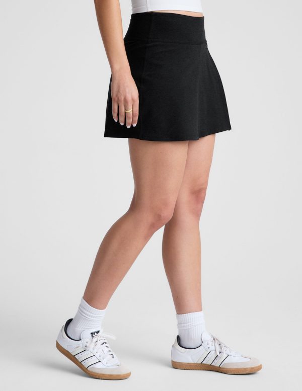 Spacedye Points Crossover Skirt - Image 3