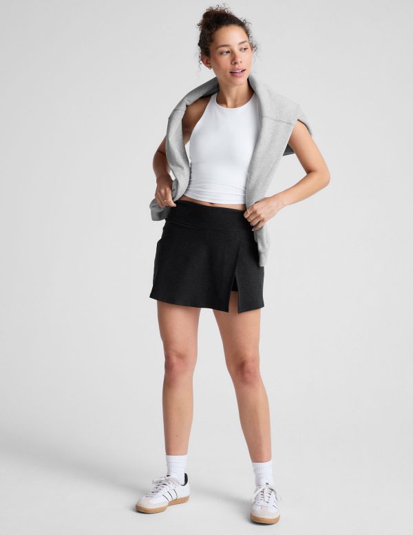 Spacedye Points Crossover Skirt - Image 5