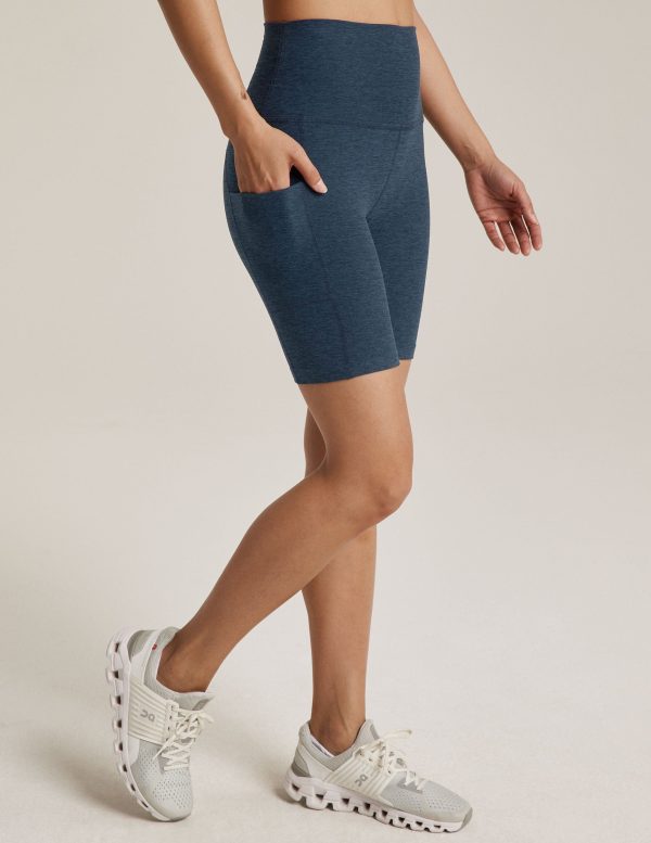 Spacedye Keep Pace 7" Pocket Short