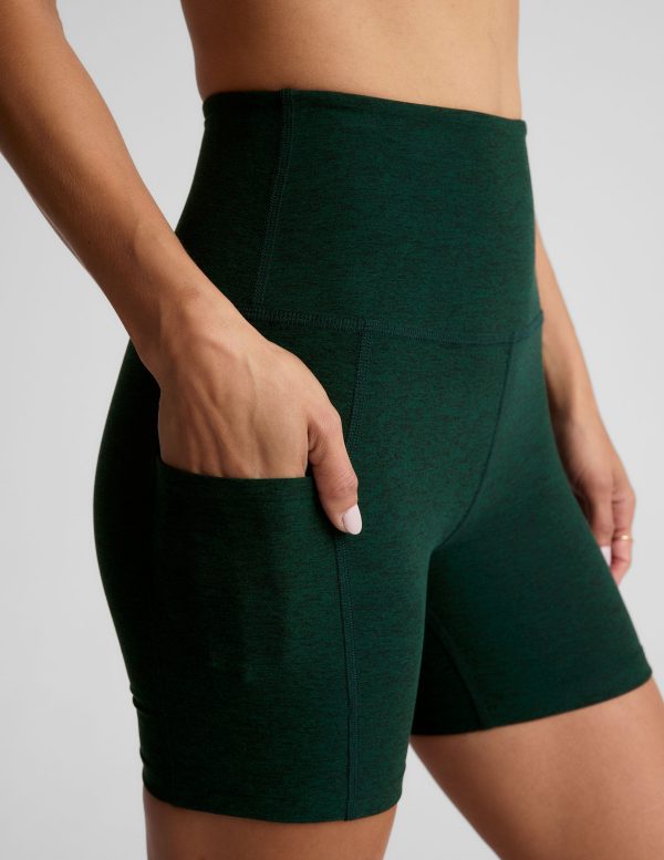 Spacedye Keep Pace 5" Pocket Short - Image 2