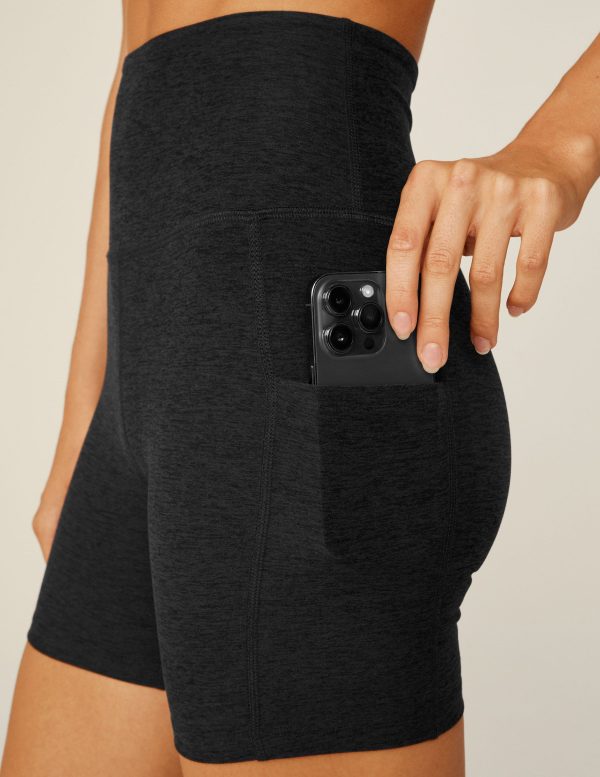 Spacedye Keep Pace 5" Pocket Short - Image 4