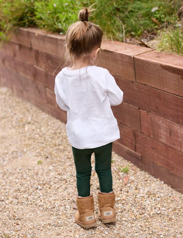 Spacedye Toddler Legging - Image 3