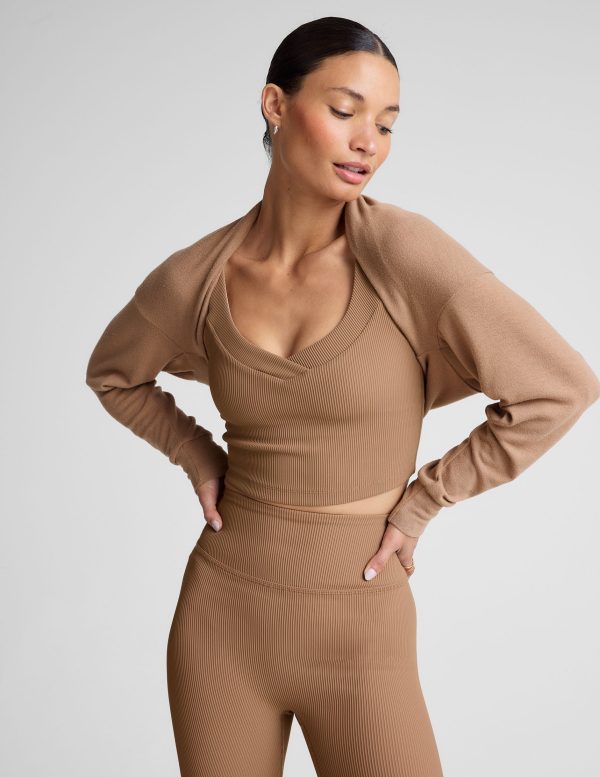 Duet 2-Way Convertible Shrug - Image 2