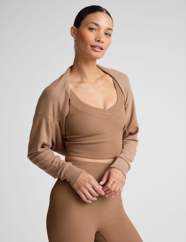 Duet 2-Way Convertible Shrug - Image 4