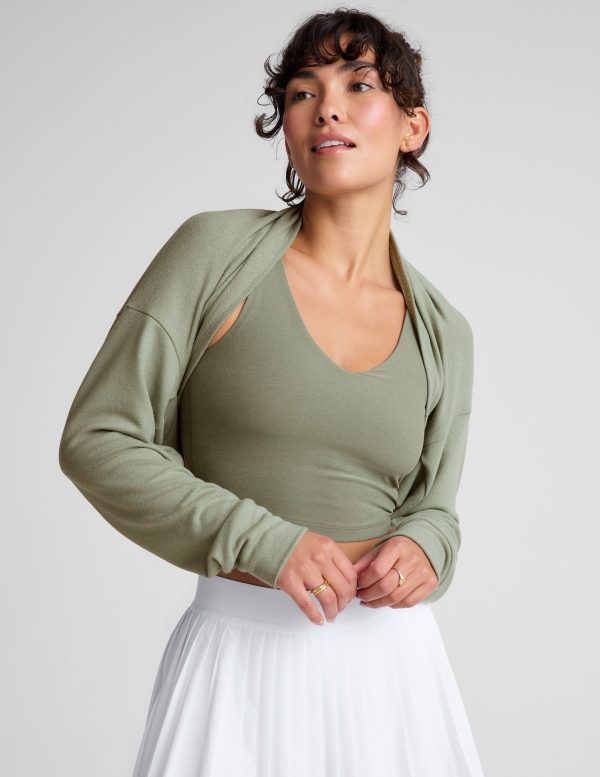 Duet 2-Way Convertible Shrug - Image 2