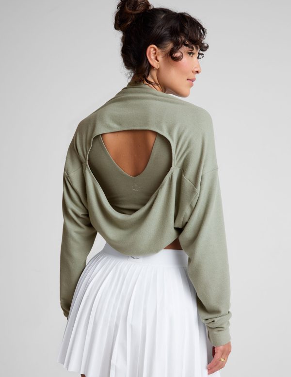 Duet 2-Way Convertible Shrug - Image 6